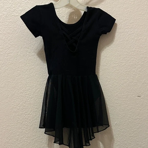 Kids dance leotard - Picture 2 of 3